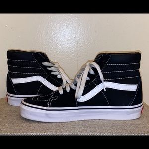 Van High Top Sneakers